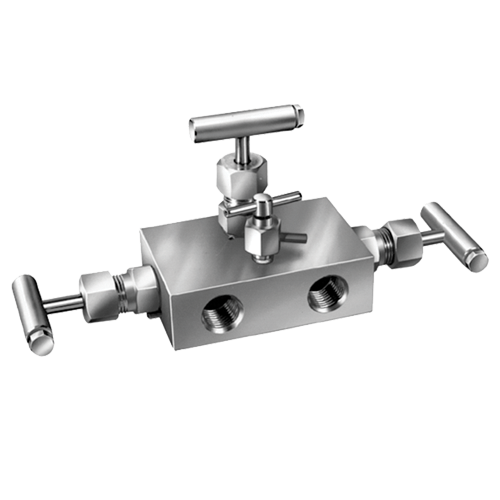 Hm46 Series Hex Valve