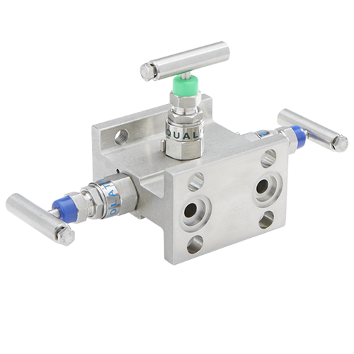 HM54 Series - Hex Valve