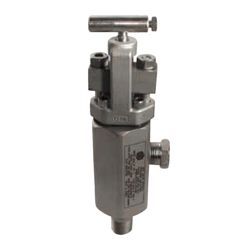 PG65 Series - Hex Valve